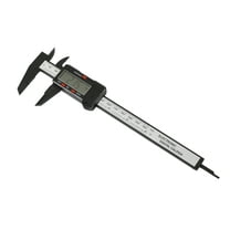 Hyper Tough 6-inch Digital Caliper
