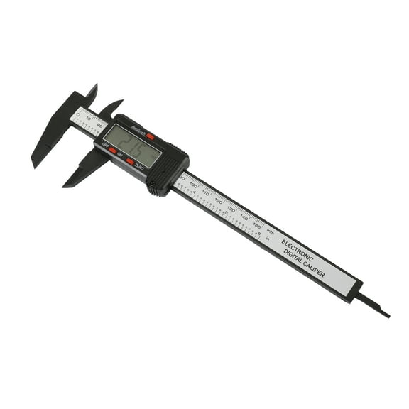 Hyper Tough 6-inch Digital Caliper
