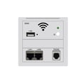 thumbnail image 1 of Yuarrent Panel inalámbrico 86 Tipo 300 mbps Enrutador de pared WIFI inalámbrico Panel Enrutador de pared integrado Electrodomésticos Yuarrent HA026167-00, 1 of 1