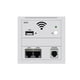 thumbnail image 1 of Yuarrent Panel inalámbrico 86 Tipo 300 mbps Enrutador de pared WIFI inalámbrico Panel Enrutador de pared integrado Electrodomésticos Yuarrent HA026167-00, 1 of 1
