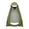 thumbnail image 4 of jinwen Tente de Douche d'Intimité Installation Facile Vestiaire de Plage pour Douche Camping Randonnée Vert, 4 of 9