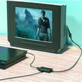 thumbnail image 4 of HDMI to Component Scaler Converter, 1080P HDMI to YPbPr RGB Converter with Scaling Function, HDMI In to Component Out Converter Compatible with DVD PS3 PS4 HDMI Streamning Stick, 4 of 6