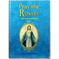 thumbnail image 3 of Pray The Rosary With Scripture Readings 5 SET NEW WHOLESALE LOT Booklets 6 x 4, 3 of 9