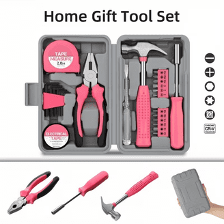 K-Tool 70070 4-pc Mini Pick Set with Neon Orange Handles - Walmart.com