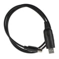 thumbnail image 1 of USB Programming Cable for FT-857 FT-857D FT-897 FT-897D CT-62, 1 of 5