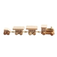 thumbnail image 2 of 1: 12 Mini Simulation Train Toys Handcraft Simulation Train Set for Children, 2 of 10