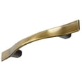 thumbnail image 2 of Pack De 2 Jaladera Handy Home Bronce 12X2 Cm, 2 of 3