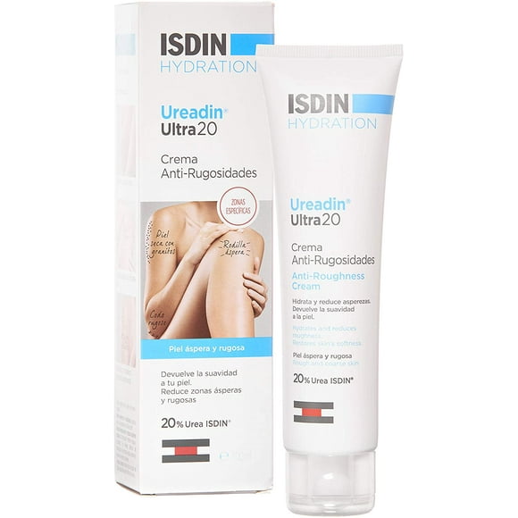 Crema Anti-Rugosidades Isdin Ureadin Ultra 20 100 ml