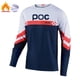 thumbnail image 4 of RAUDAX POC - Camiseta térmica de invierno para ciclismo de montaña, polar, para hombre, para descenso, manga larga, para motocross, 4 of 4