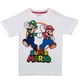 thumbnail image 2 of Camiseta Mario Kart de Nintendo Super Mario Bros. Boys, paquete de 2, 2 of 8