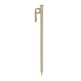 thumbnail image 5 of 30/15/40cm Steel Tent Pegs Colorful Camping Tent Stakes With Hook And Hole Design Multipurpose, 5 of 5