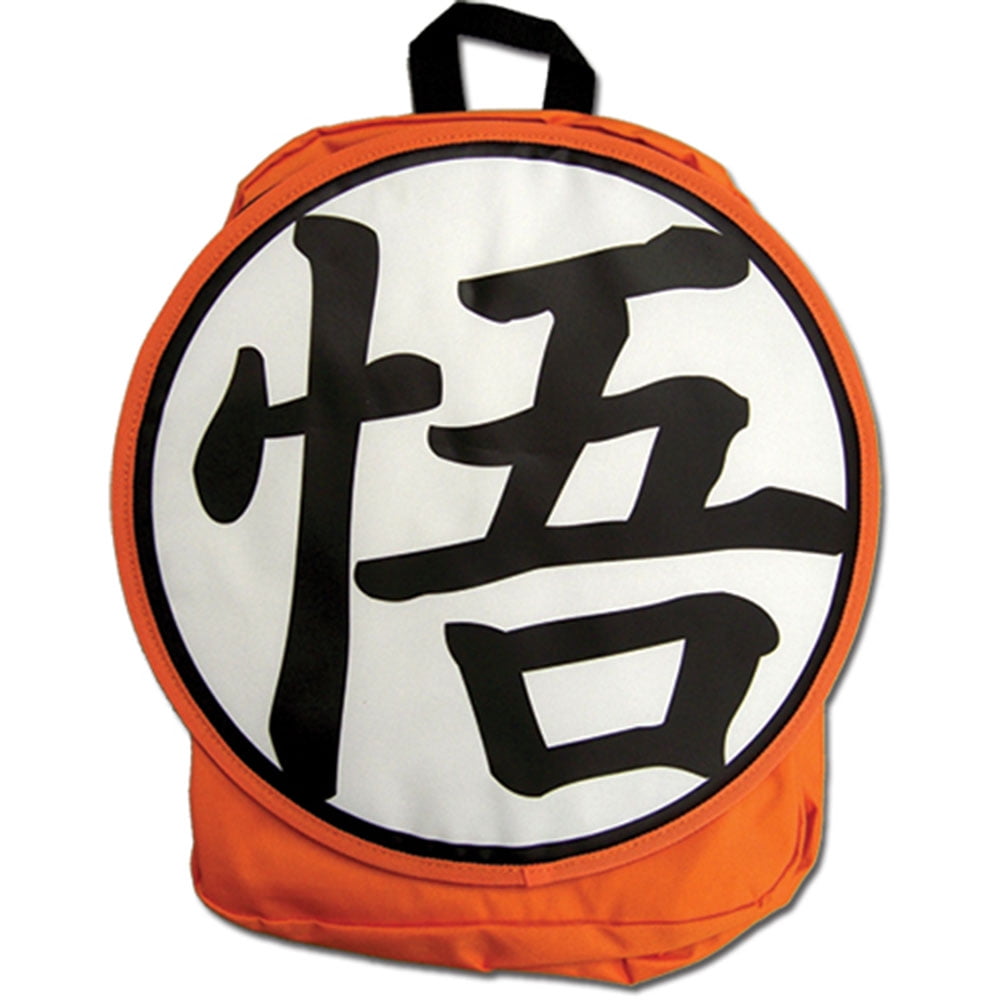 Dragon Ball Z Goku Hooded Backpack – The Family Gadget