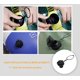 thumbnail image 1 of Paquete de 2 tapas de válvula Boston inflables de repuesto para kayak, balsa, colchón de aire en espiral para bote inflable LingWen 8390611460570, 1 of 1