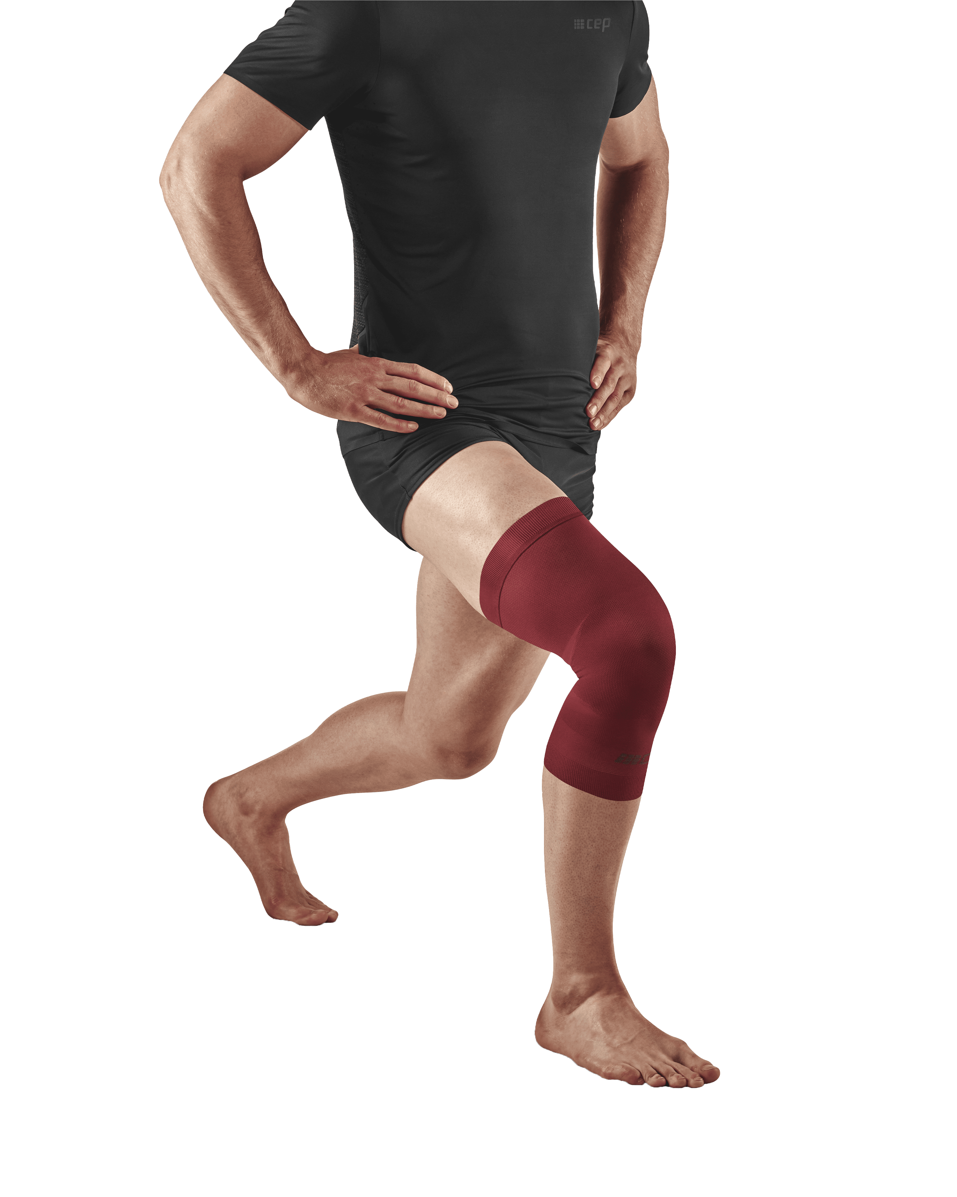 CEP Light Support Knee Sleeve