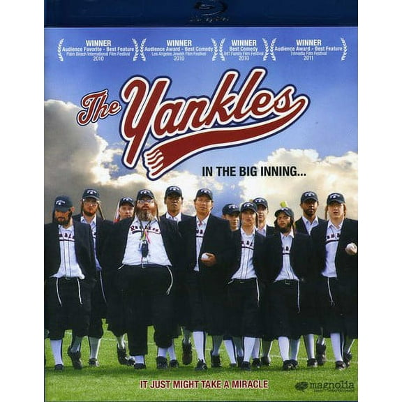 Magnolia Home Ent - The Yankles [BLU-RAY]