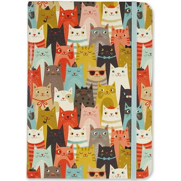 SM Jrnl Cats (Hardcover)
