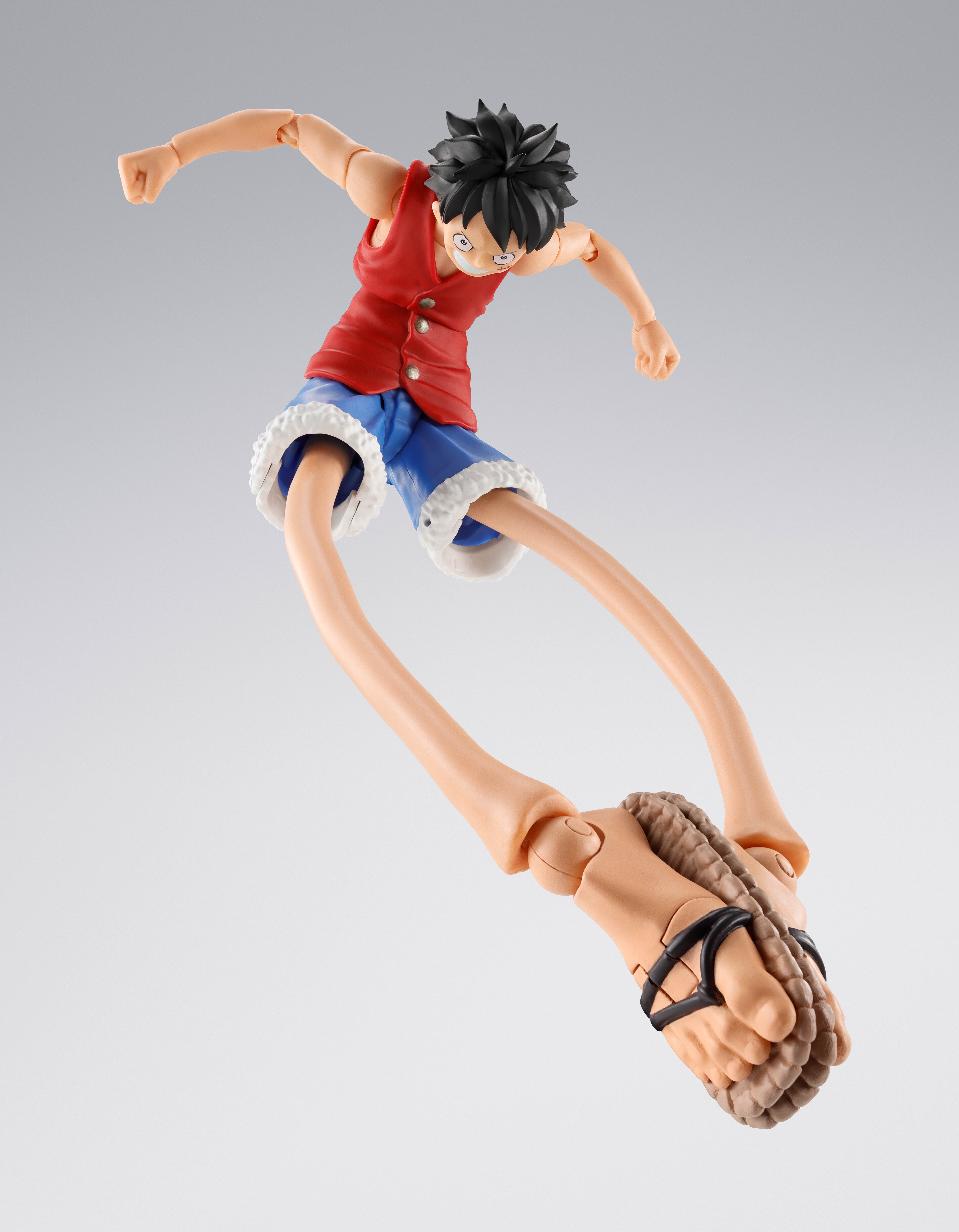 Tamashii Nations - One Piece - S.H.Figuarts - Monkey D. Luffy -ROMANCE DAWN- Gum-Gum OPTION PARTS SET