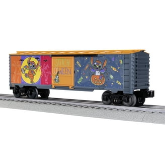 Lionel Disney Pixar Cars O Gauge Train Car with Rotating Graphics