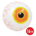 thumbnail image 2 of Beistle Party Decoration Inflatable Eyeball 16""- Pack of 12, 2 of 4