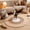 A797 M 45cm a, variant on Happy 2026 Rope Woven Cat Scratching Rug Reversible Round Floor Mat Natural Fiber Soft Textured Washable Home Pet Others Suitable For Cute Pets
