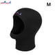 thumbnail image 2 of Vela de buceo Tapas de buceo de 3 mm Neopreno CR Súper elástico Equipo de snorkeling con protector solar de hombro Tapa de natación para hombres 【M】 seitruly OD003268-02, 2 of 7