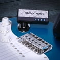 thumbnail image 3 of Graflsoa ammoon Portable Heavy Rock Guitar Amp with Built-in Rechargeable Battery, Classic Distortion Effects, Grey/Black Options, Compact Design, 3 of 6