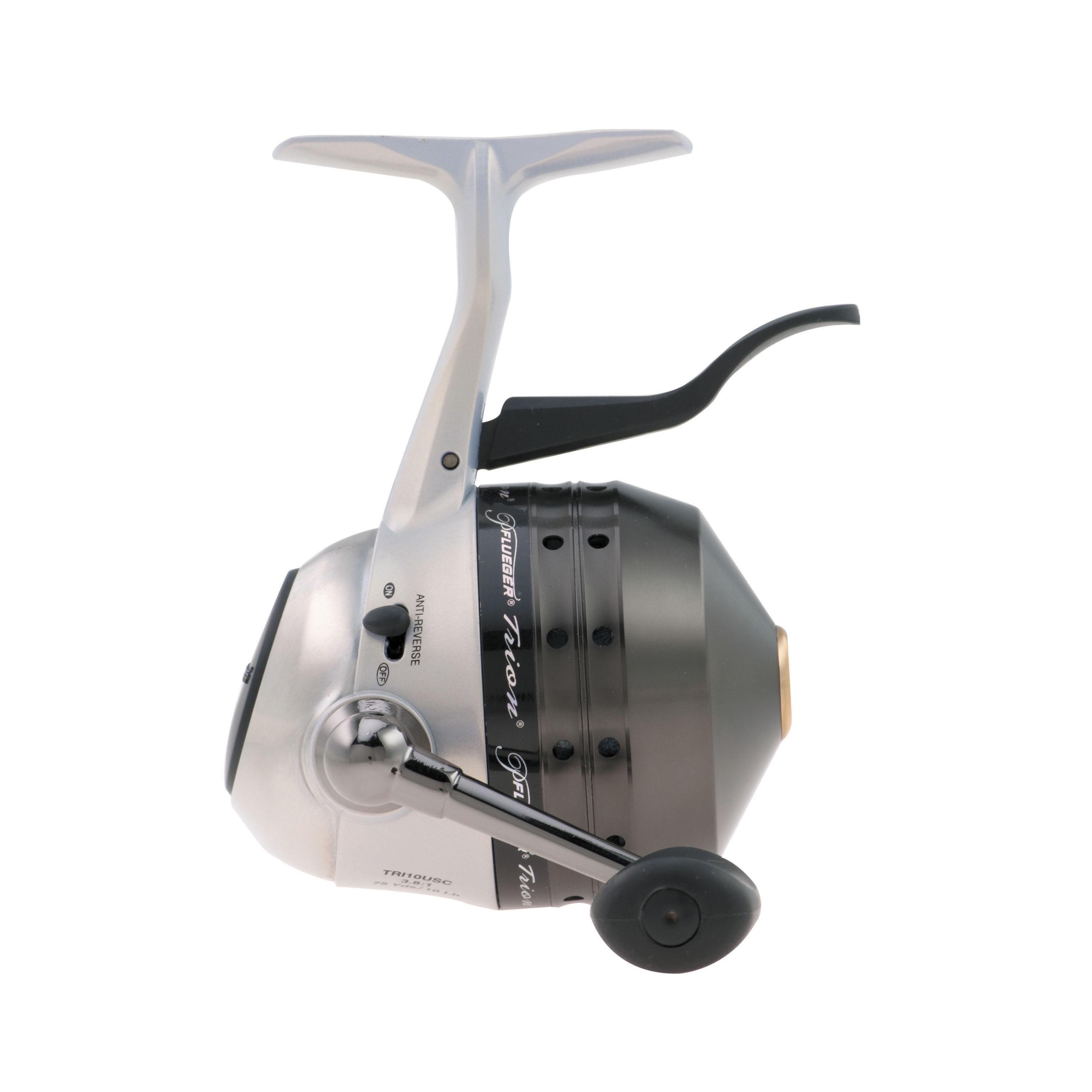 pflueger spincast reels