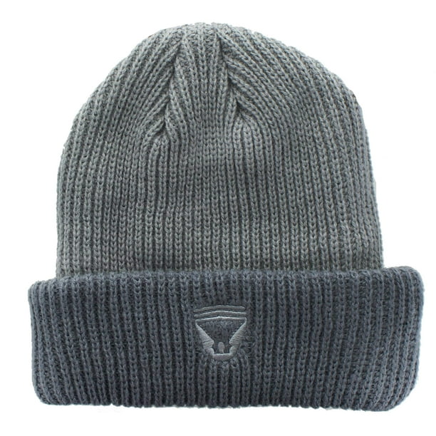 Gorro de invierno Toynk Gears 5 Del Walker Beanie gris y azul