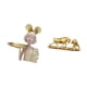 thumbnail image 5 of Estatua De Niña De Arte Moderno Con Bandeja Para Guardar Llaves Y Figura De Toro Feng Shui, Escultura Creativa De Resina Animal Para Dormitorio, Mesa, Entrada, Decoración De Armario., 5 of 8