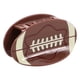 thumbnail image 1 of BRIGHTFUFU Pinzas para el pelo de fútbol únicas para mujer, elegantes pinzas de plátano con perlas francesas, accesorios Vintage para el cabello para el día del juego y eventos deportivos, 1 of 7