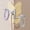 Beige*2, variant on 1Pc Adhesive Wall Hooks, 3-Prong Swivel Rotating Towel Hook, Decorative No-Drill Sticky Hangers for Bathroom, Kitchen, College Dorm, Stainless Steel Arms, Beige