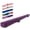 Purple, variant on Airfind Folding Balance Beam for Kids with Solid Wood Base and Anti-slip Bottom for Home Gymnastics Training and Practice, Purple