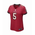 thumbnail image 2 of Nike Maillot de Joueur pour Femmes Josh Freeman Buccaneers, Rouge, Petit, 2 of 2