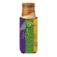 thumbnail image 3 of Carolines Treasures  Mardi Grass Second Line Umbrella Michelob Ultra bottle sleeves For Slim Cans - 12 oz., 3 of 3