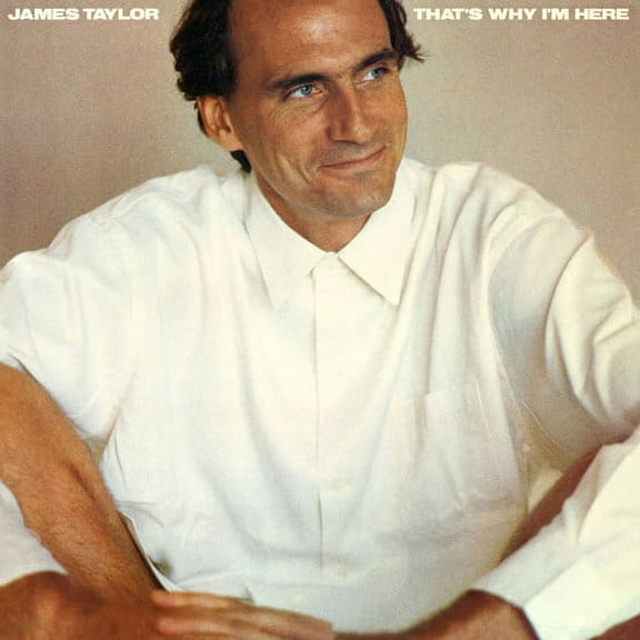 James Taylor - That's Why I'm Here - Vinyl