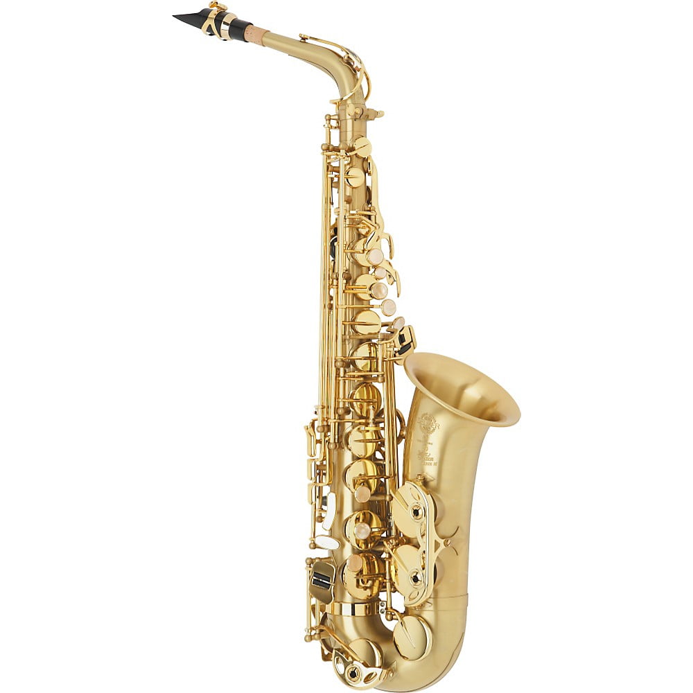 Selmer Paris Series II Model 52 Jubilee Edition Alto Saxophone Matte