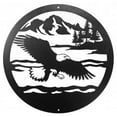 thumbnail image 1 of Eagles 24 Inch Scenic Sign, 1 of 1
