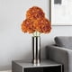 thumbnail image 5 of Decoraciones para San Valentín, hortensias artificiales de seda, tallos individuales, flores falsas para bodas, decoración del hogar, bricolaje, estilo pintura al óleo, flores de plástico., 5 of 6