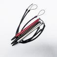 thumbnail image 2 of Maytalsory Metal Industrial Computer Supplies For Video Game Player Machine With Spring Rope Industrial silvery, 2 of 6
