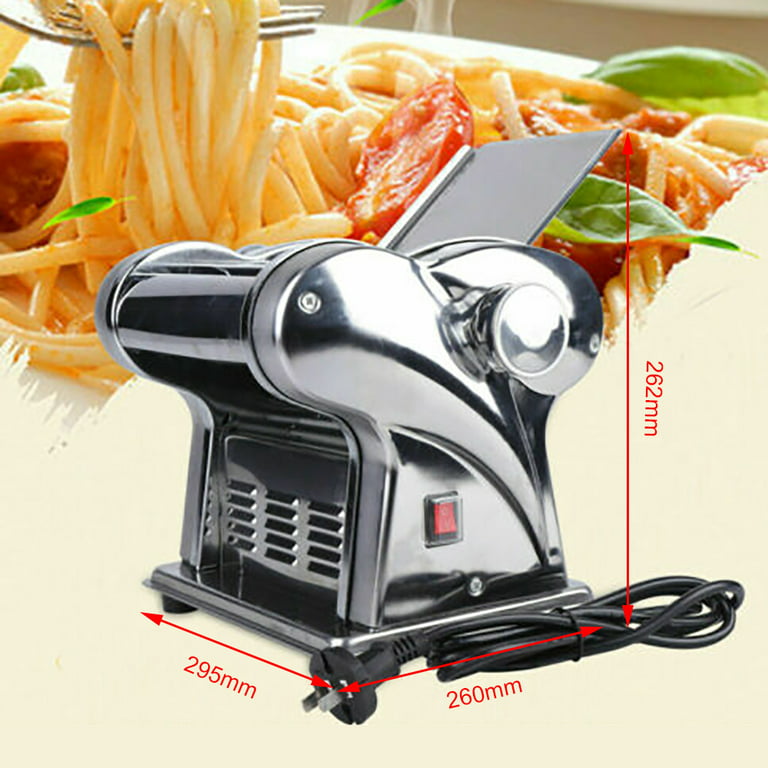 Miumaeov Electric French Fry Cutter Professional Stainless Steel
