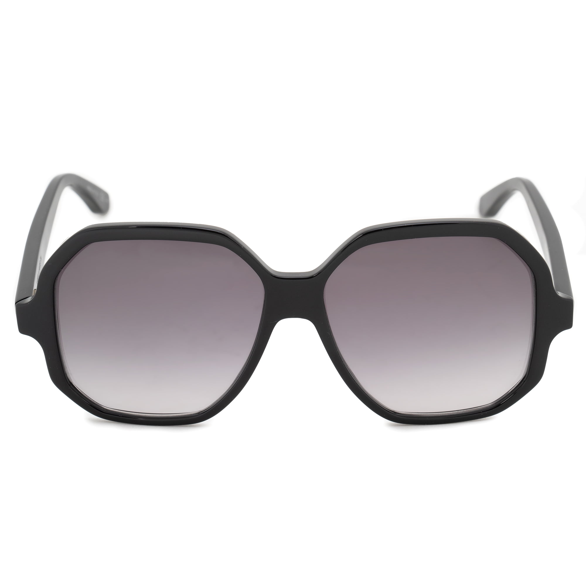 saint laurent 53mm square sunglasses