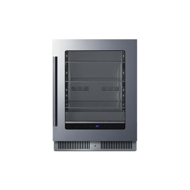 24" Wide Built-In Beverage Center