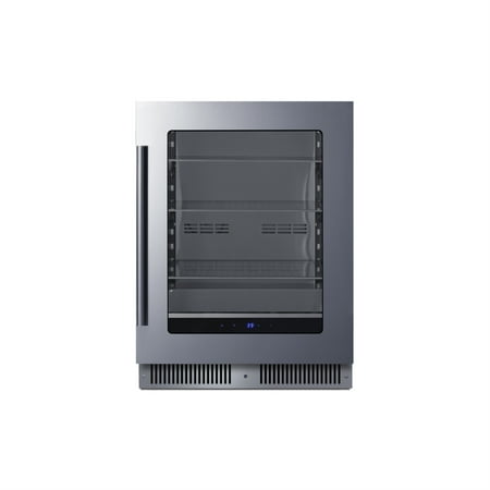 24  Wide Built-In Beverage Center