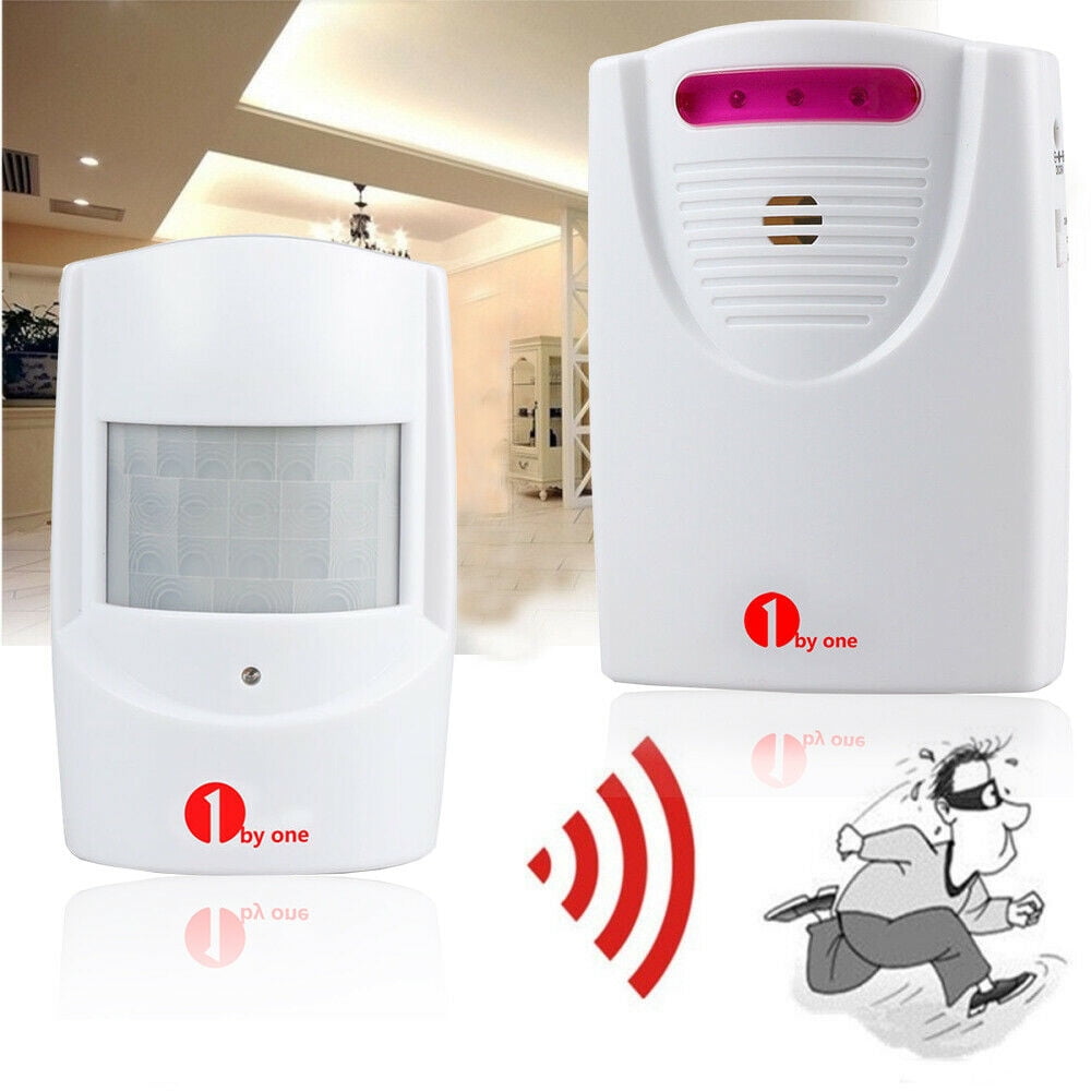 wireless alarm receiver