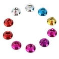 thumbnail image 3 of Bells Bird Toy, Iron Material Colorful  Bells 10pcs  For Pet Budgie For Parakeet African Grey Cockatoo 2.1CM, 3 of 8