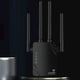 thumbnail image 4 of Extensor WiFi de 1200Mbps Wdftyju 4 antenas amplificador WiFi doble banda 2,4G y 5G oficina en casa, 4 of 6
