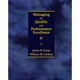thumbnail image 1 of Managing for Quality and Performance Excellence, 1 of 1