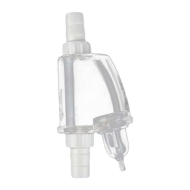 Tanque de peces, difusor de CO2 transparente, refinador externo de CO2 para acuario, equipo de CO2 de 12/16mm para uso doméstico, acuarios 12mm