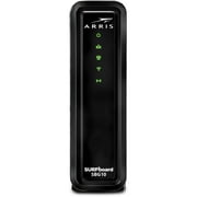 Restored ARRIS Surfboard 16x4 DOCSIS 3.0 Cable Modem & AC1600 Dual-Band Wi-Fi Router, Wireless Technology - New Condition (Refurbished)