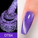 thumbnail image 2 of MEET ACROSS 7ml Láser Fluorescente Reflectante Gato Gel magnético Neón Verano Brillo Espumoso Soak Off Nail Art UV LED Barnices Tan Jianjun unisex, 2 of 2